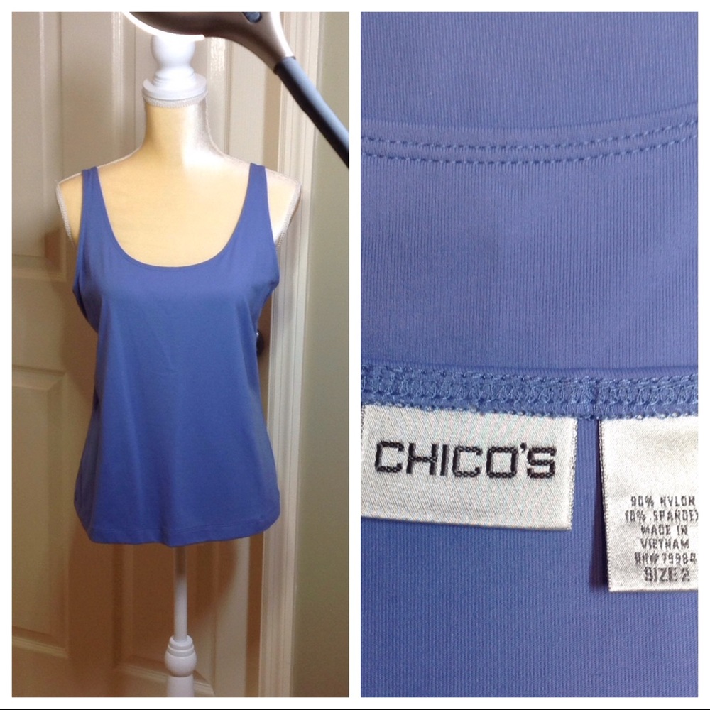 Chico's Tank Top